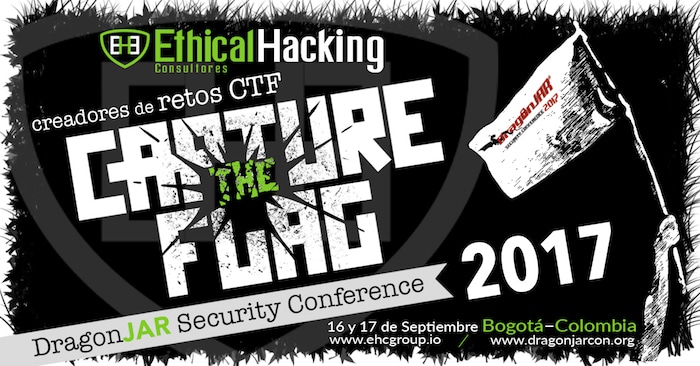 Novedades del DragonJAR Security Conference 2017 3 Novedades del DragonJAR Security Conference 2017