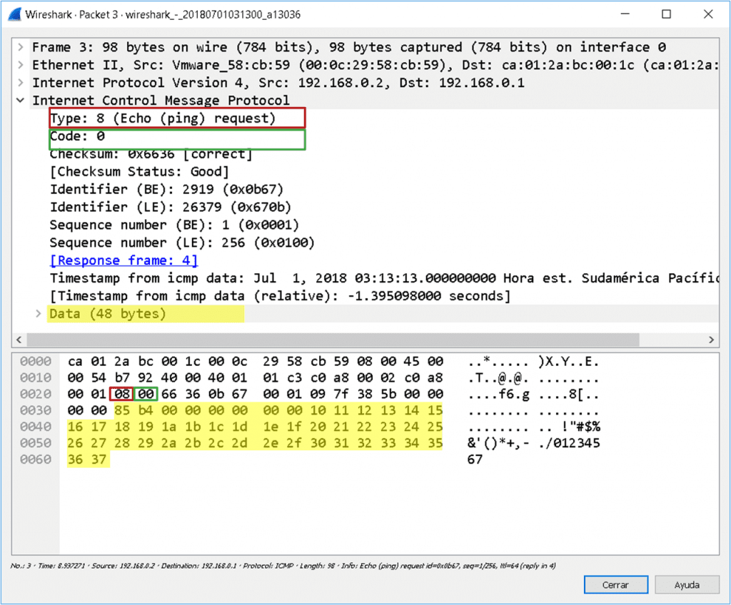 Creando un túnel IPv4 sobre ICMP para bypassear controles