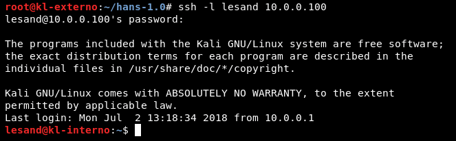 Creando un túnel IPv4 sobre ICMP para bypassear controles