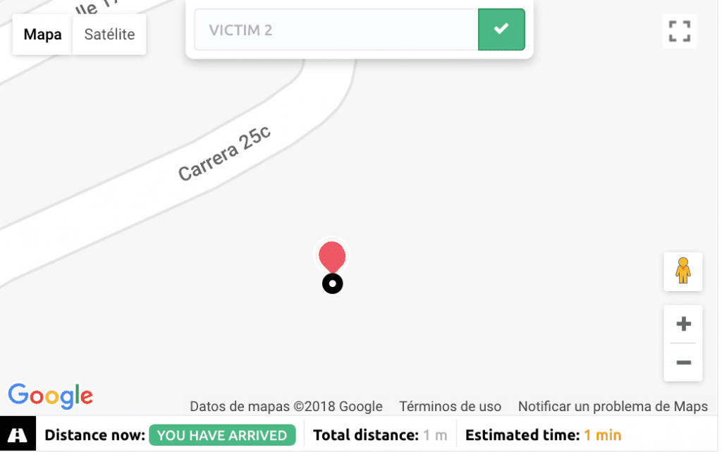 Trape 2.0 - Herramienta OSINT para rastrear personas