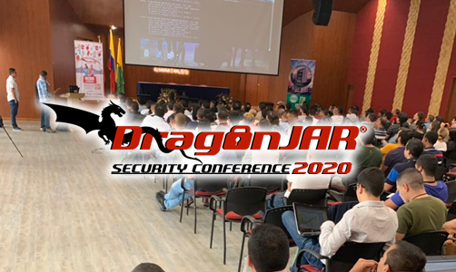 Congreso de Seguridad Informática en Colombia