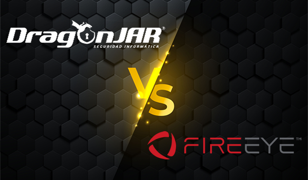 DragonJAR VS Fireeye. DragonJAR.