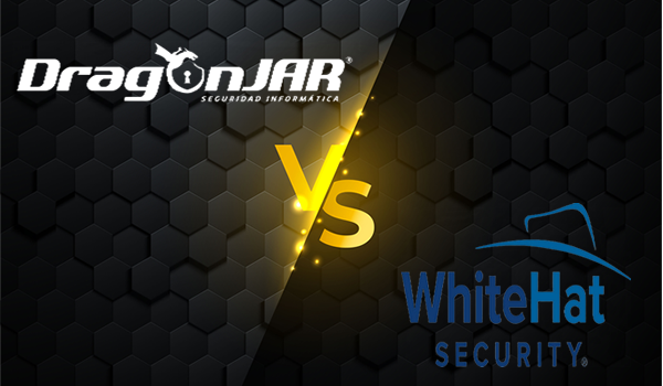 Whitehat Security vs DragonJAR. DragonJAR.