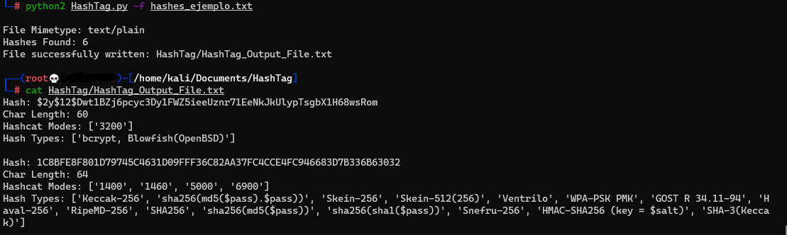 función criptográfica hash