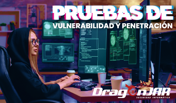 Pruebas de vulnerabilidad y Penetración