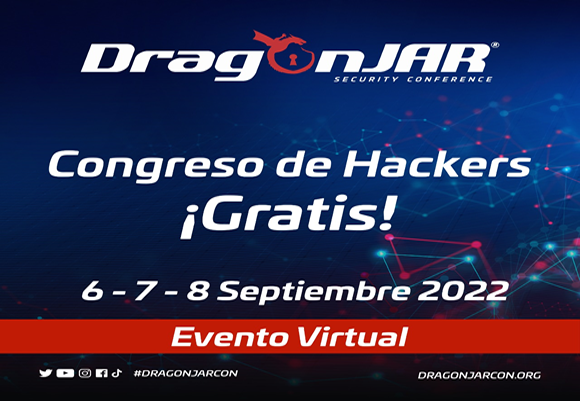 Congreso de hacking y seguridad Informática