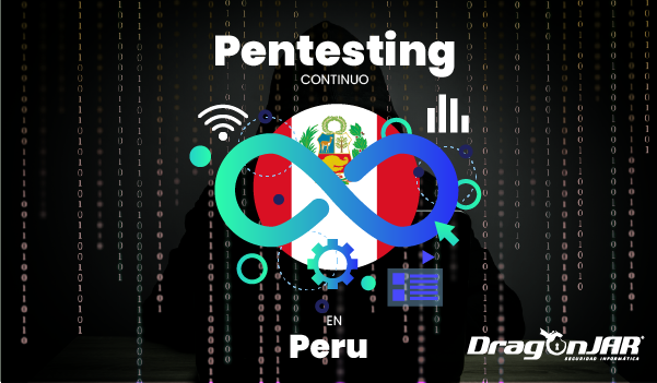 Pentesting continuo en el Peru