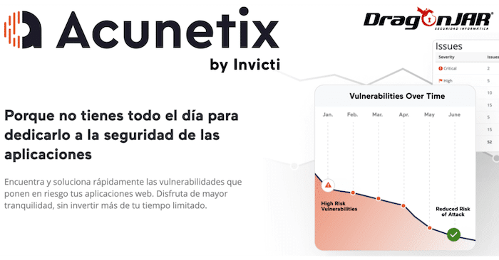 Acunetix Colombia