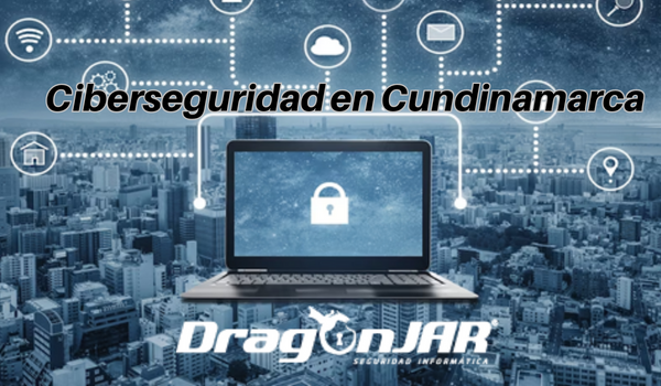 Ciberseguridad en Cundinamarca