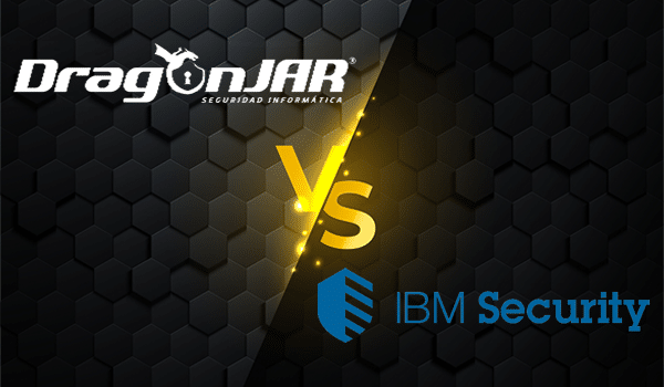 IBM Security vs DragonJAR. DragonJAR.