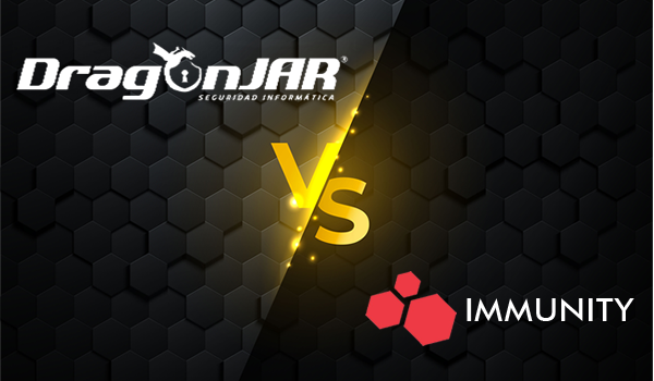 DragonJAR VS Immunity INC. DragonJAR.
