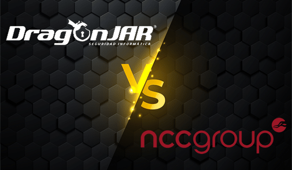 NCC Group vs DragonJAR