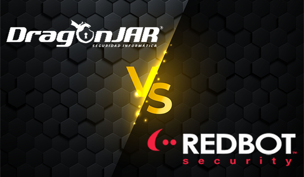 DragonJAR VS RedBot Security. DragonJAR.