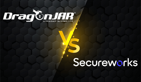 DragonJAR VS Secureworks. DragonJAR.