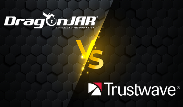 Trustwave vs DragonJAR. DragonJAR. 