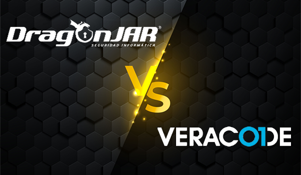 Veracode vs DragonJAR. DragonJAR.