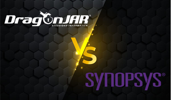 Synopsys Cybersecurity vs DragonJAR. DragonJAR.