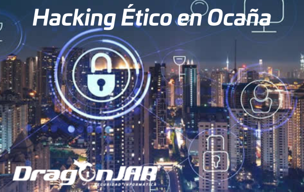 Hacking etico en Ocana