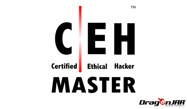 CEH Master: Maestro certificado en pruebas de penetración (Certified Ethical Hacker Master). DragonJAR.