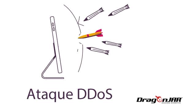 DDoS: Ataque de denegación de servicio distribuido (Distributed Denial of Service). DragonJAR.