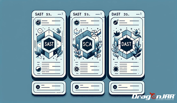 Diferencias entre SAST, SCA y DAST. DragonJAR.