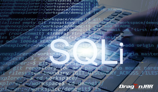 SQLi Inyección de SQL (SQL Injection). DragonJAR.