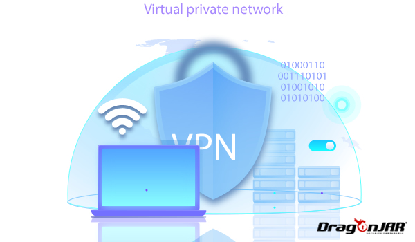 VPN: Red Privada Virtual (Virtual Private Network). DragonJAR.