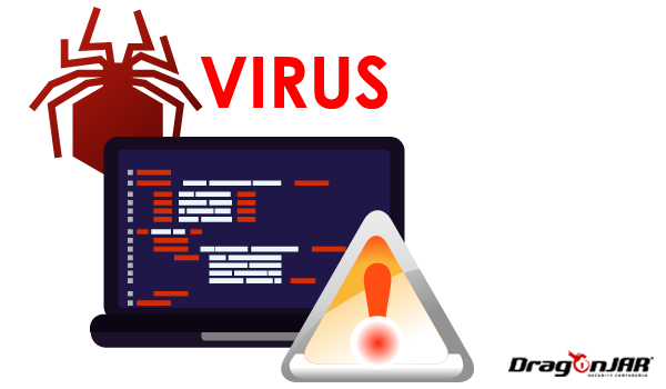 Virus: Programa que se replica y causa daños (Virus). DragonJAR.