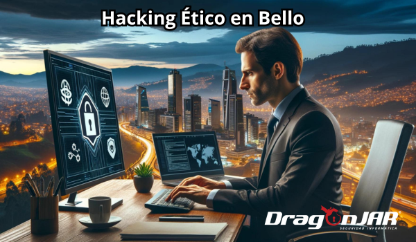 Hacking etico en Bello