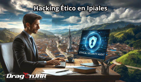 Hacking etico en Ipiales