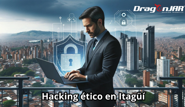 Hacking etico en Itagui