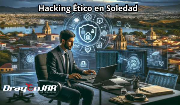 Hacking etico en Soledad