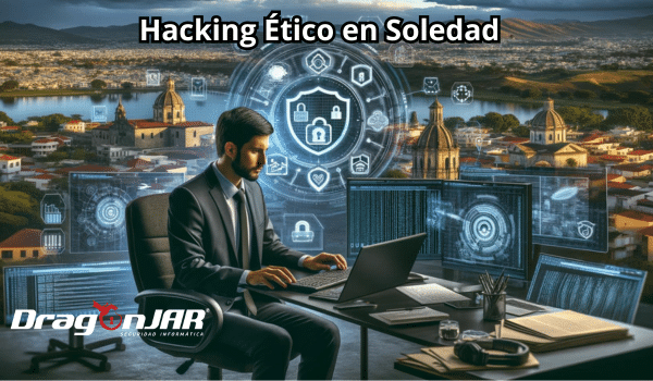 Hacking etico en Soledad