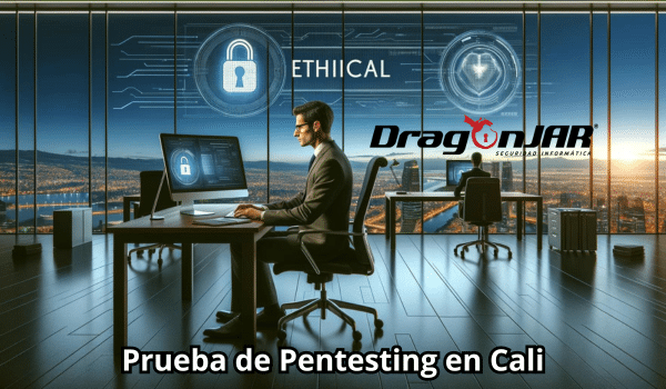 Prueba de Pentesting en Cali