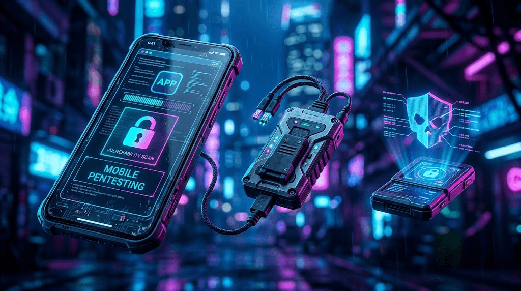 Pentest para análisis de aplicaciones móviles