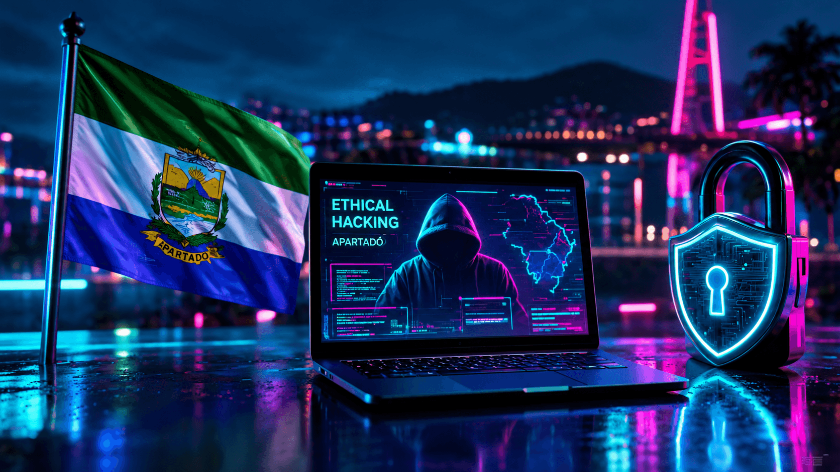 Ethical Hacking en Apartadó