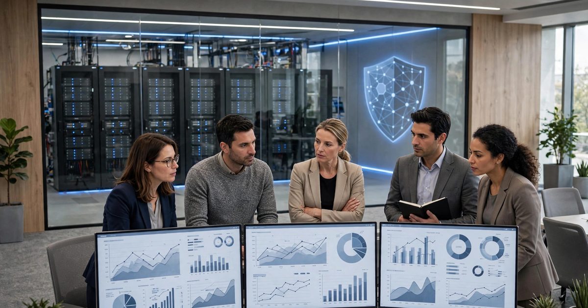 5 claves para la gestión del riesgo de terceros