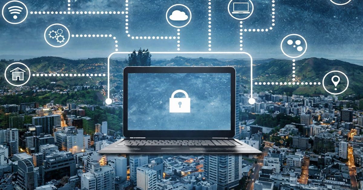 Ciberseguridad en Caldas