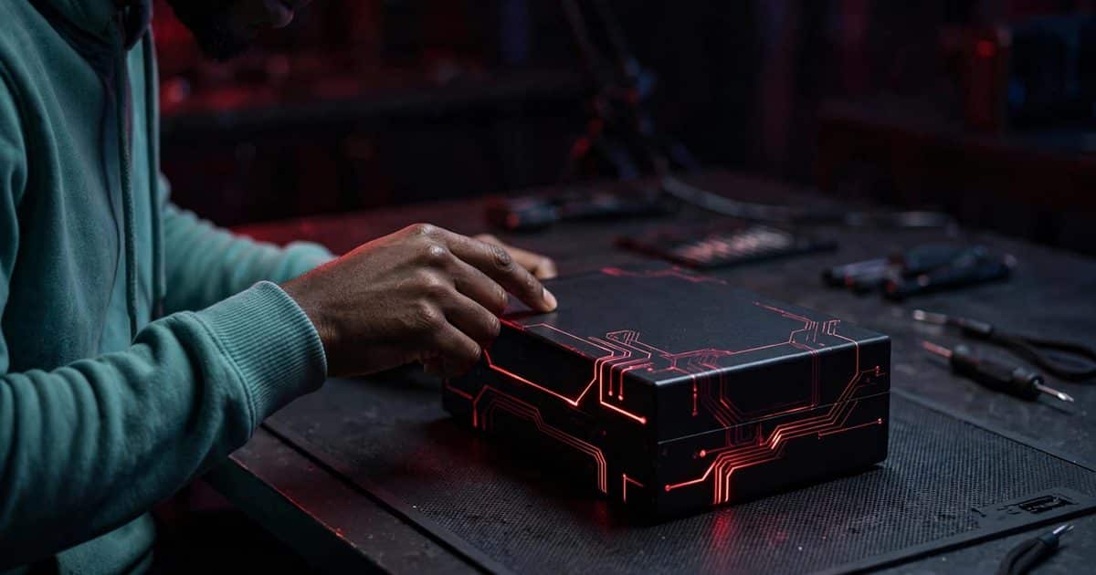 Ethical Hacking Caja Negra