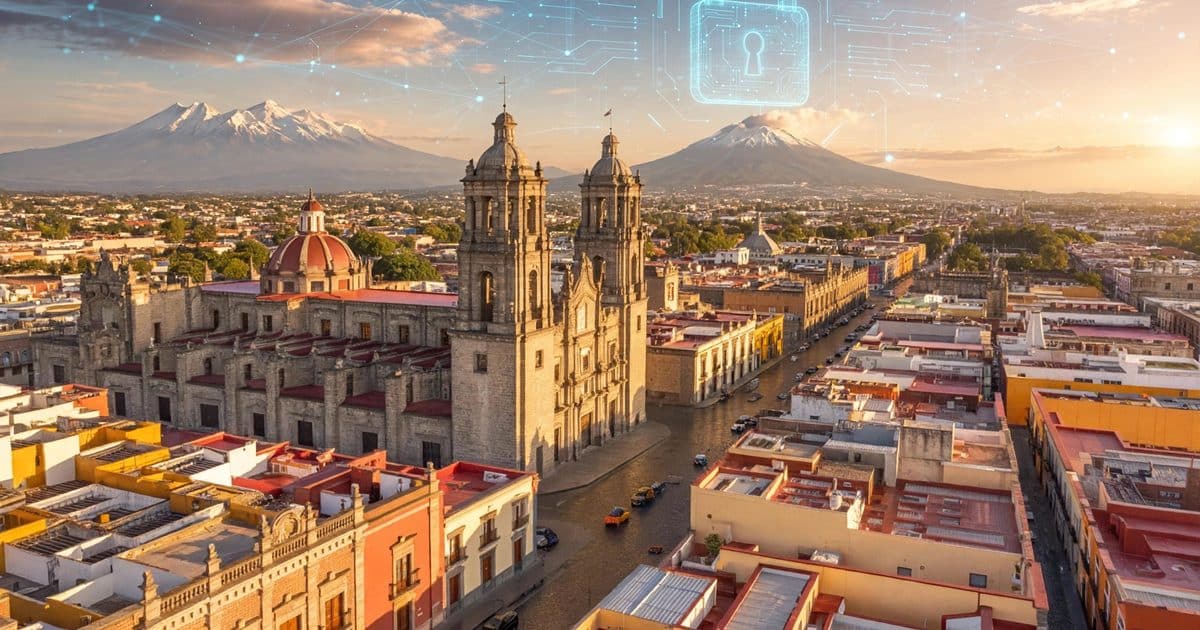Ethical Hacking en Puebla 1 Ethical Hacking en Puebla