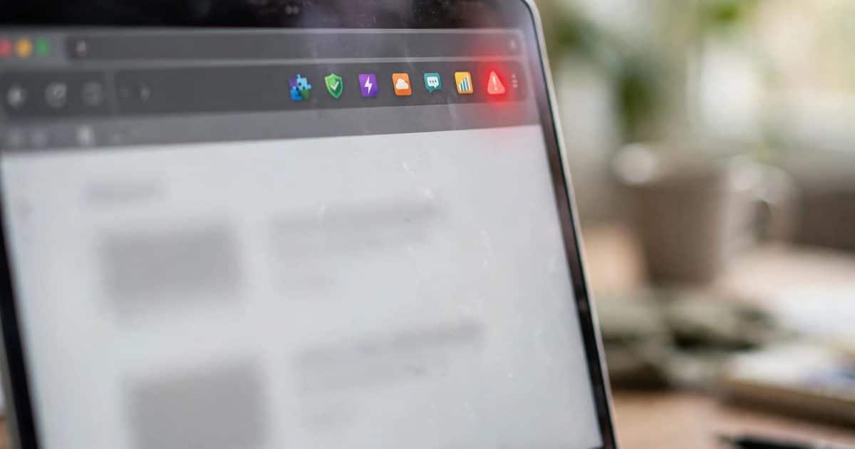 Extensiones maliciosas en Google Chrome