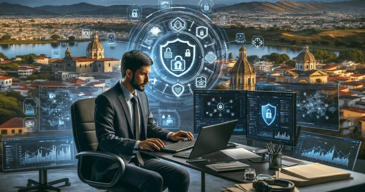 Hacking Ético en Soledad