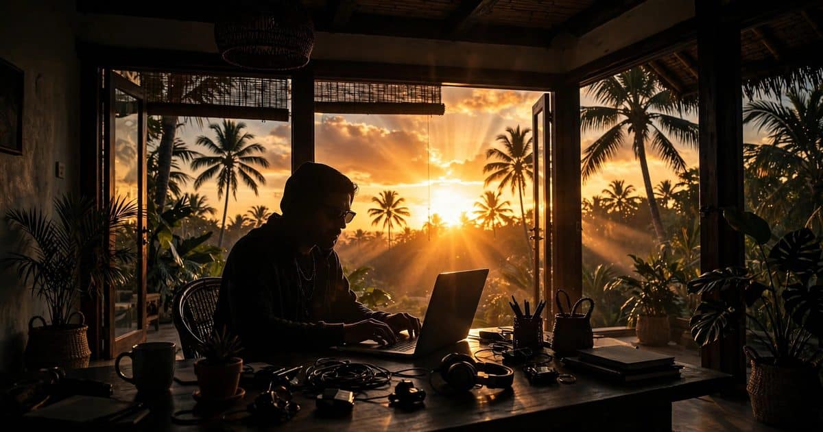 Las excentricidades de John Mcafee