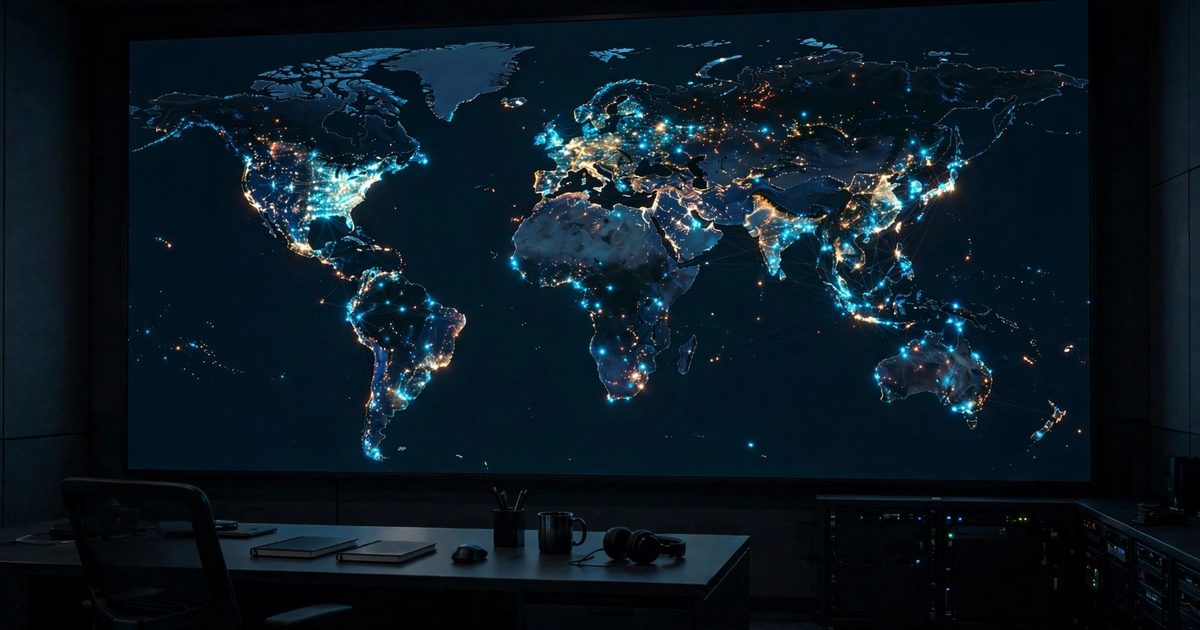 Mapas de Shodan 6 Mapas de Shodan