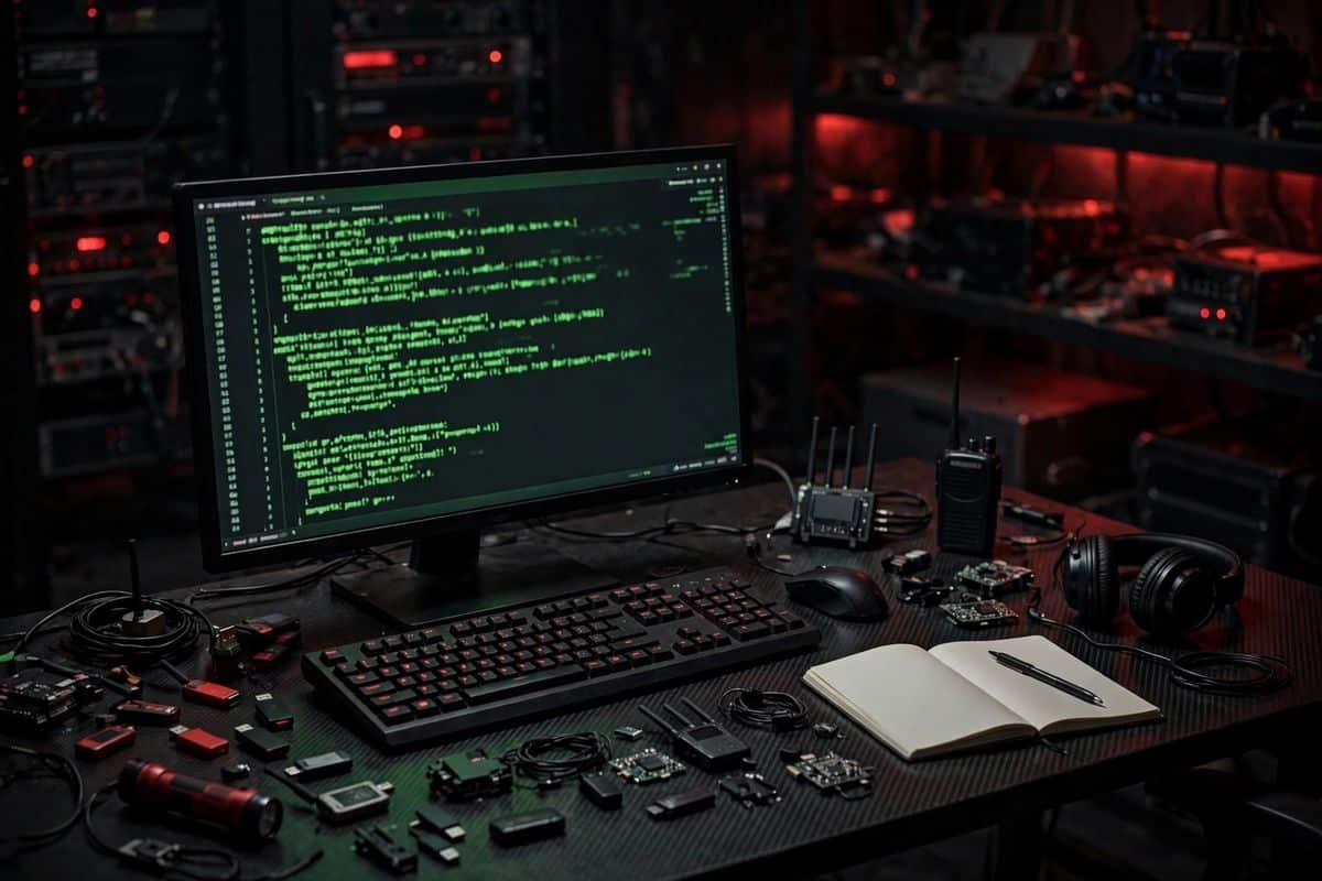 Manual de Metasploit Framework en Español 1 Estación de trabajo de pentesting con una terminal de Metasploit