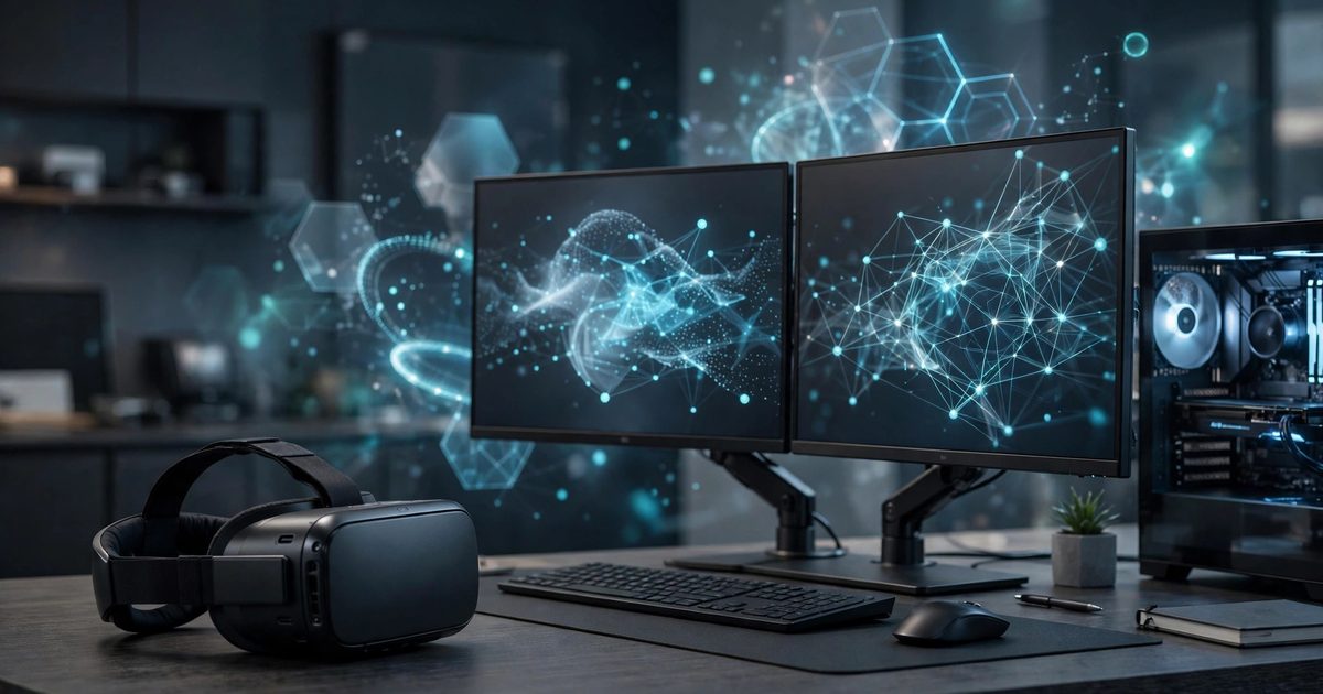 Nos acercamos a la verdadera realidad virtual. 1 Nos acercamos a la verdadera realidad virtual.