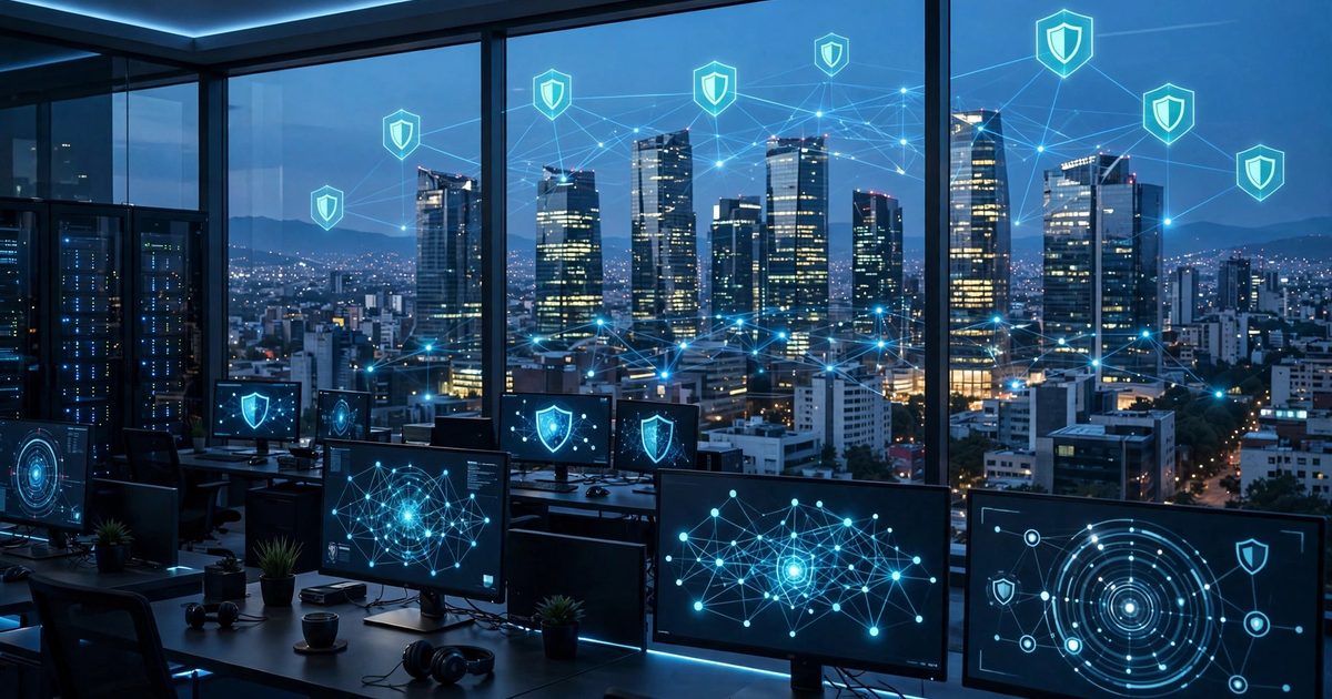 Pentesting Continuo en Ciudad de México