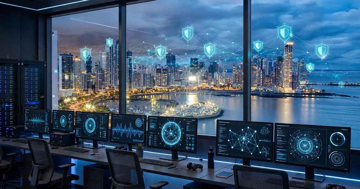 Pentesting Continuo en Ciudad de Panamá 1 Pentesting Continuo en Ciudad de Panamá