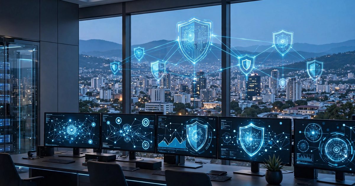 Pentesting Continuo en Costa Rica