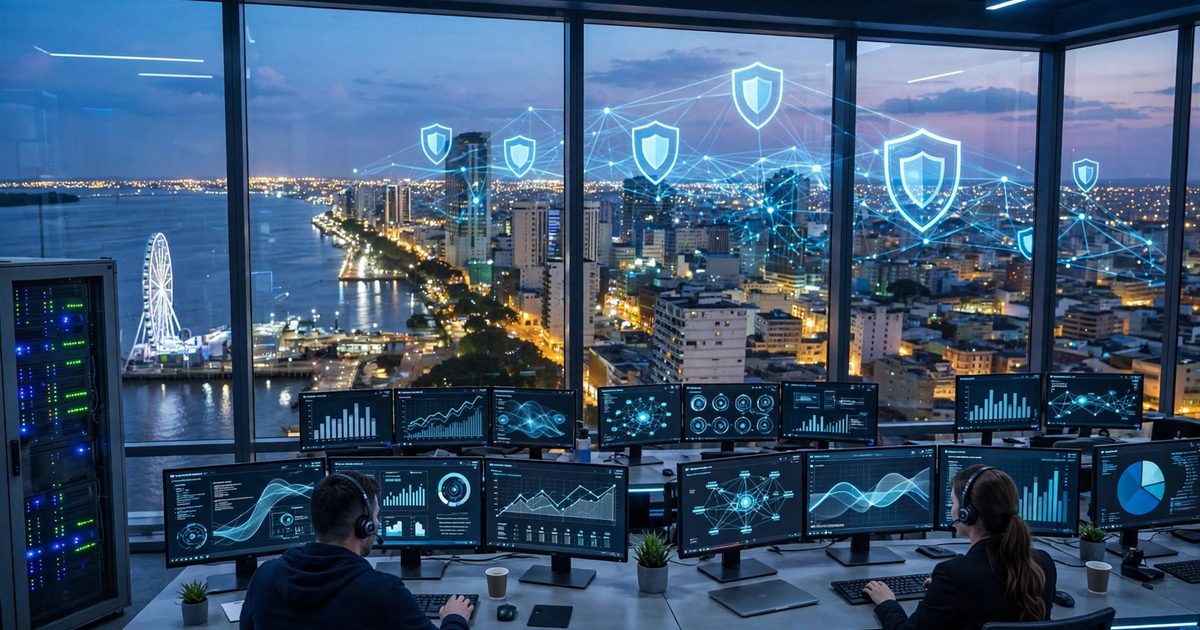 Pentesting Continuo en Guayaquil
